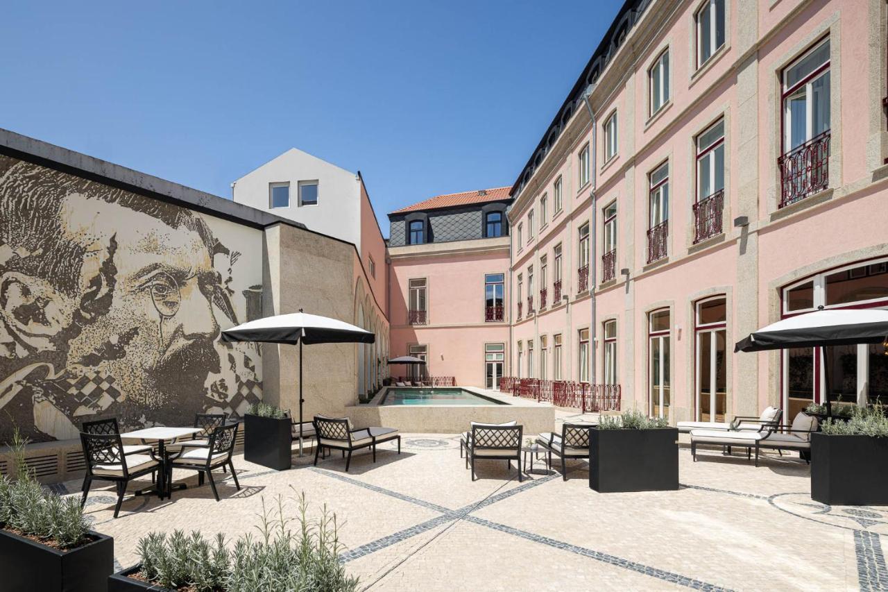 Ms Collection - Palacete Valdemouro 5* Aveiro